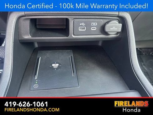 Certified 2025 Honda Pilot Touring image 25