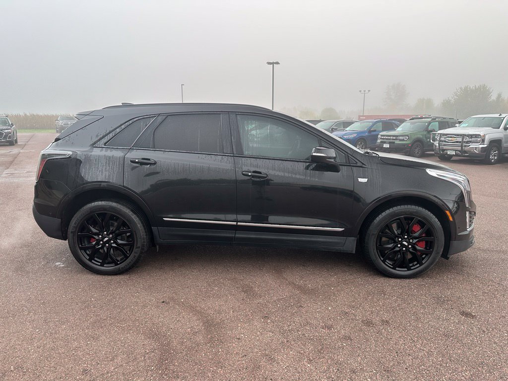 Used 2023 Cadillac XT5 Sportv w/ Technology Package AWD/4WD image 34