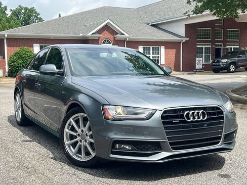 Used 2014 Audi A4 2.0T Premium Plus w/ Premium Plus Package AWD/4WD image 7