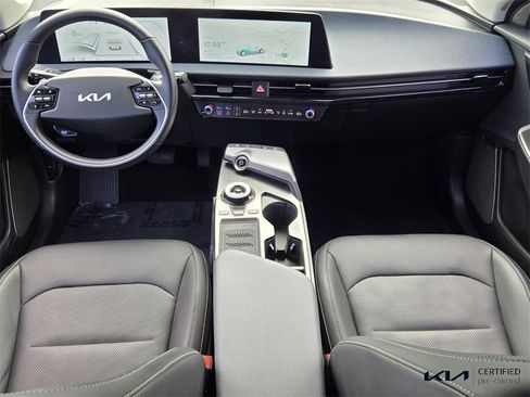 Certified 2023 Kia EV6 Wind w/ Wind Technology Package image 13