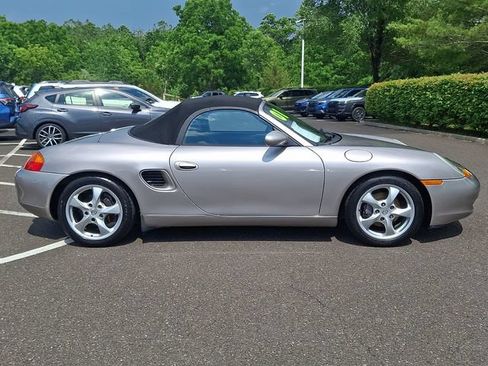 Used 2001 Porsche Boxster RWD image 7