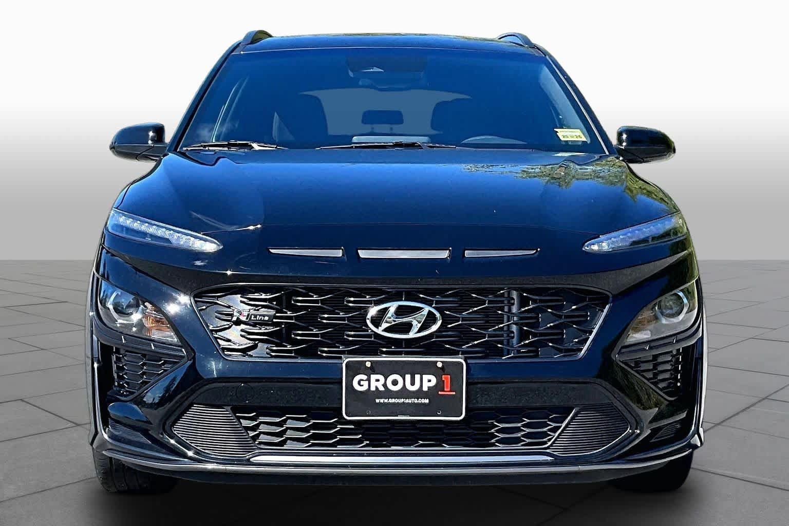 Used 2023 Hyundai Kona N Line AWD/4WD image 4