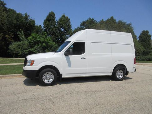 Used 2020 Nissan NV 2500 SV RWD image 25