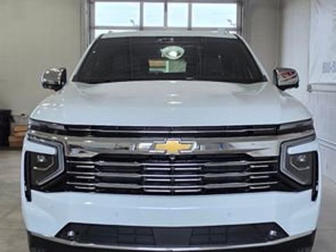 New 2026 Chevrolet Tahoe Premier w/ Sun And Tow Package image 11