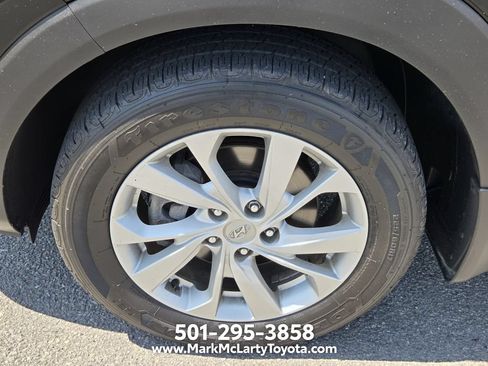 Used 2020 Hyundai Tucson SE AWD/4WD image 16