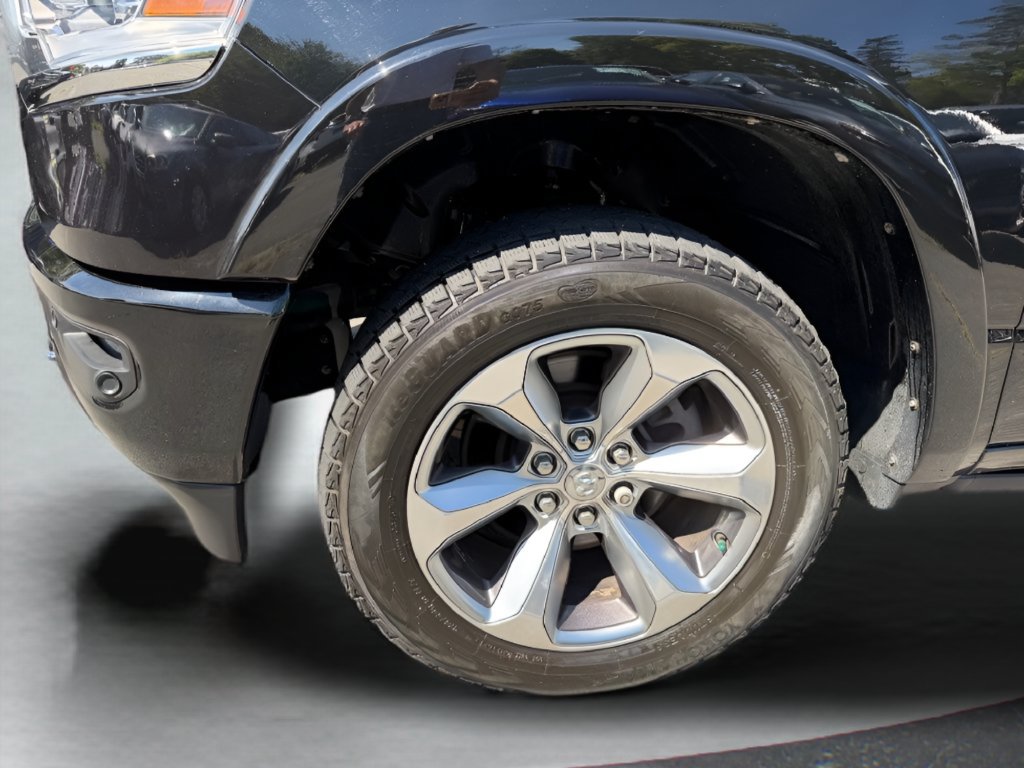 Used 2022 RAM 1500 Limited w/ Body-Colour Bumper Group AWD/4WD image 11