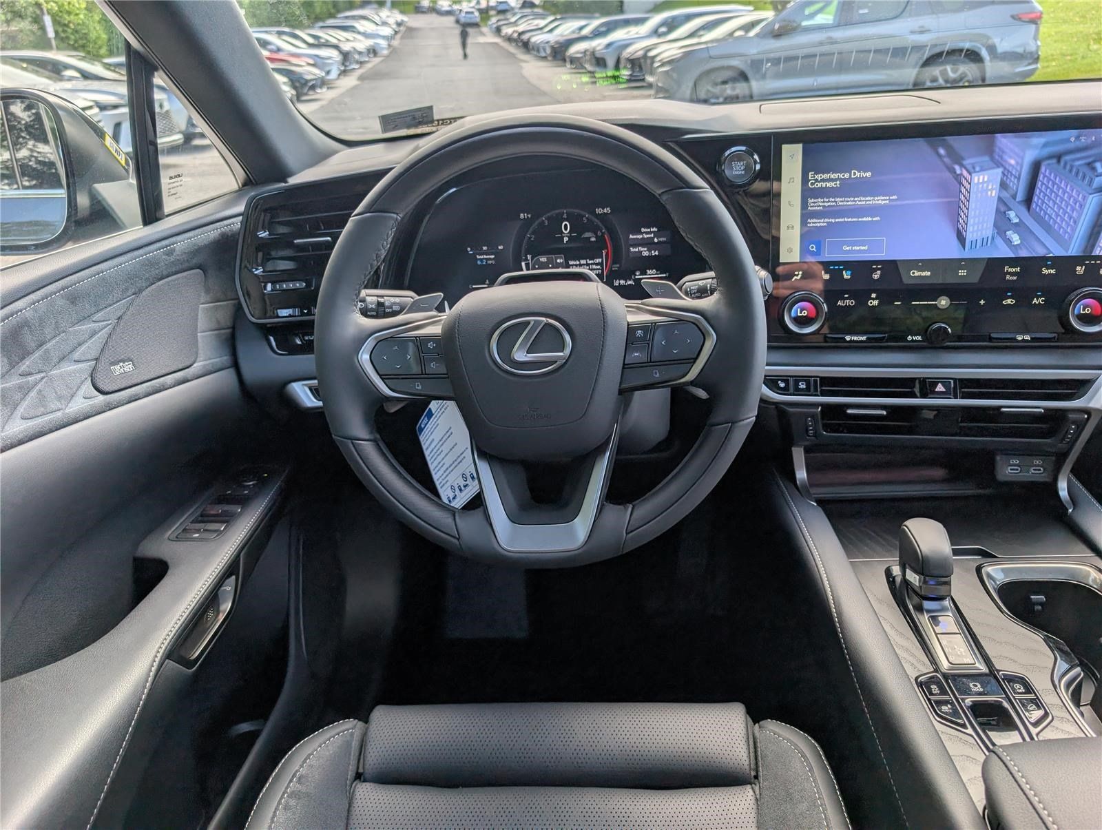 New 2026 Lexus RX 350 AWD w/ Convenience Package image 14