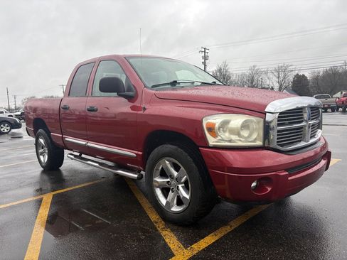 Used 2008 Dodge Ram 1500 Truck Laramie w/ Trailer Tow Group image 4