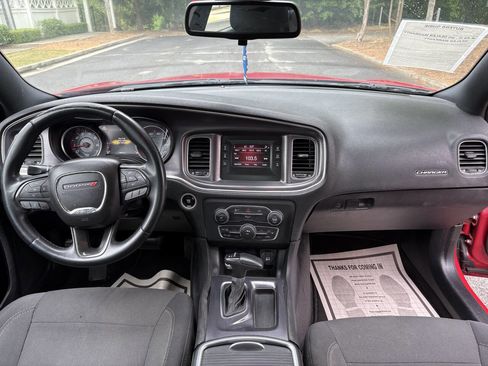 Used 2015 Dodge Charger SE w/ Sport Appearance Group RWD image 13