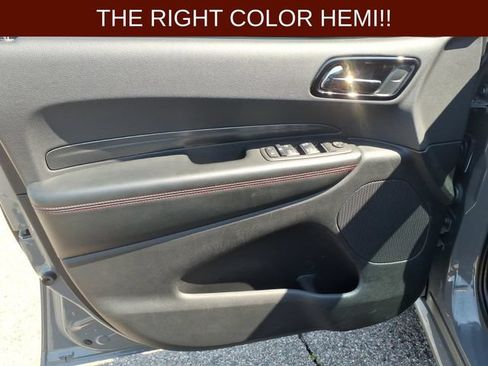 Used 2024 Dodge Durango R/T w/ Blacktop Package AWD/4WD image 9