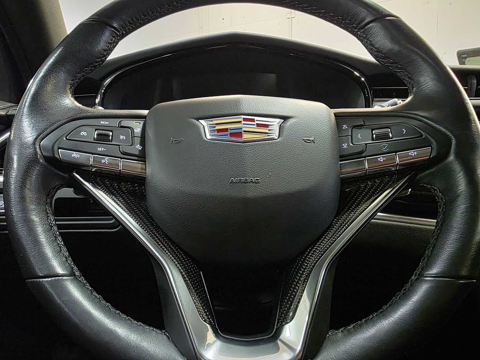 Certified 2020 Cadillac XT6 Sport AWD/4WD image 24