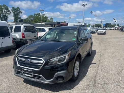 Used 2019 Subaru Outback 2.5i AWD/4WD image 7
