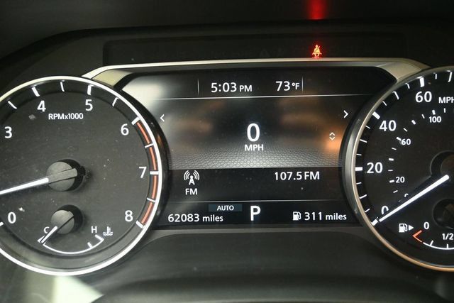 Used 2024 Nissan Rogue S AWD/4WD image 22