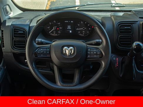 Used 2024 RAM ProMaster 2500 w/ Convenience Group FWD image 16