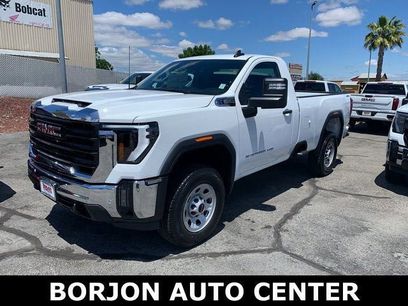 New 2025 GMC Sierra 3500 Pro w/ 1SA Pro Safety Plus Package