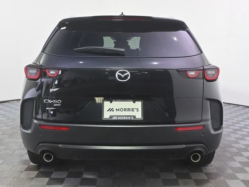 Used 2026 MAZDA CX-50 AWD 2.5 S w/ Premium Package image 5