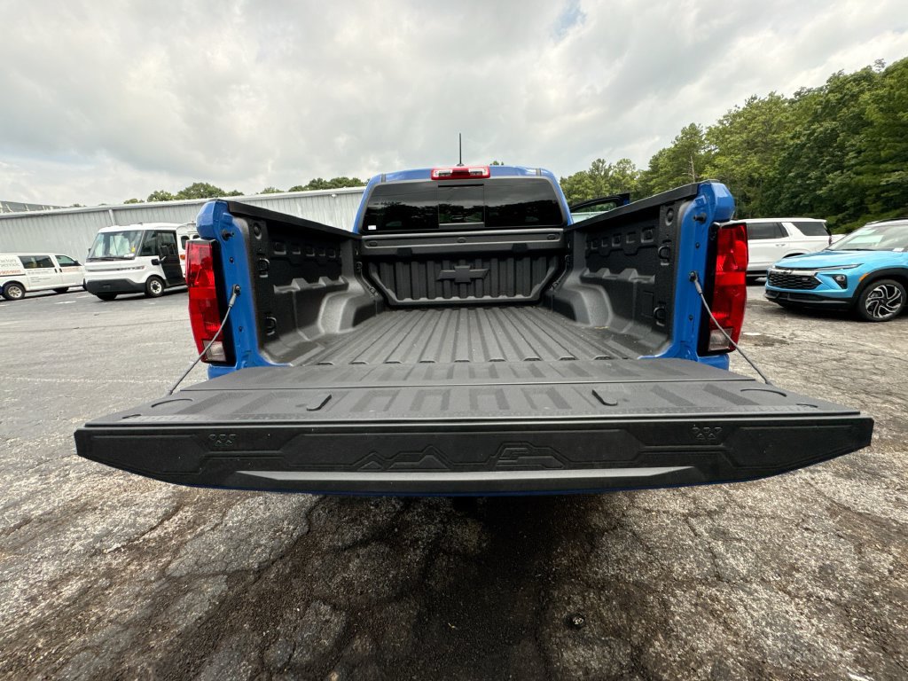 New 2026 Chevrolet Colorado Trail Boss AWD/4WD image 34