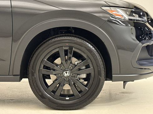 Used 2026 Honda HR-V Sport image 6