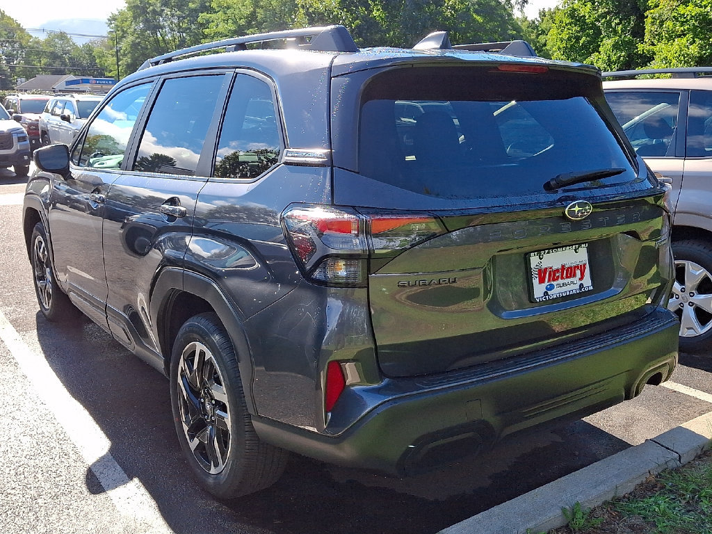 New 2026 Subaru Forester Sport AWD/4WD image 3