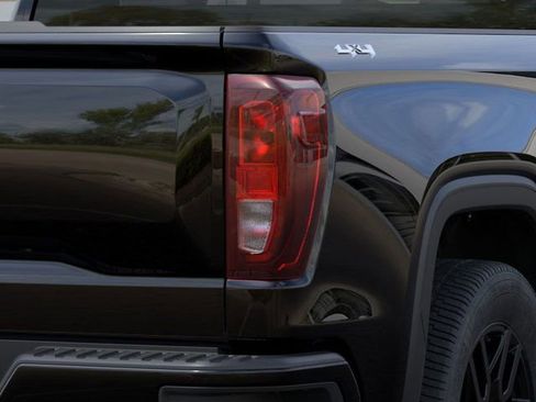 New 2026 GMC Sierra 1500 Pro w/ Graphite Edition AWD/4WD image 11