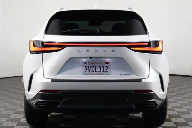 Certified 2025 Lexus NX 250 FWD w/ Accessory Package (Z2) image 5