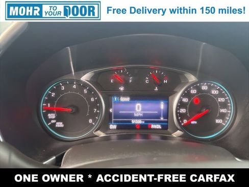 Used 2022 Chevrolet Equinox LT AWD/4WD image 15