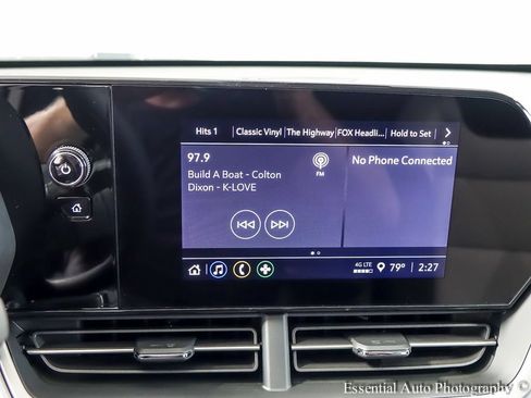 New 2026 Chevrolet Trax LS w/ LS Convenience Package FWD image 13