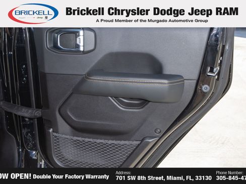 New 2025 Jeep Wrangler Sahara image 13