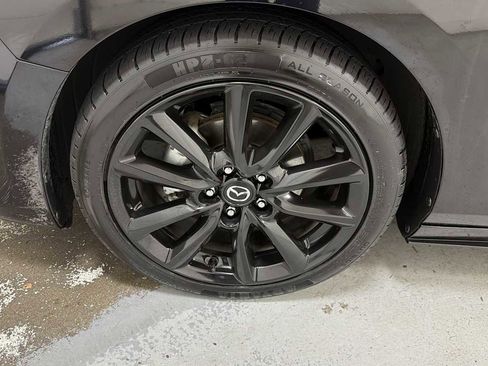 Used 2024 MAZDA MAZDA3 s image 10