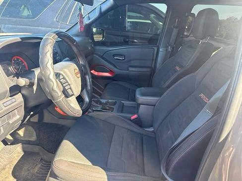 Used 2024 Nissan Frontier PRO-4X w/ Off-Road Protection Package AWD/4WD image 8