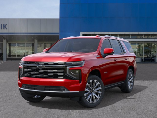 New 2026 Chevrolet Tahoe High Country w/ LPO, Illumination Package RWD image 6