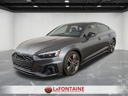 Used 2021 Audi S5 Prestige w/ Prestige Package