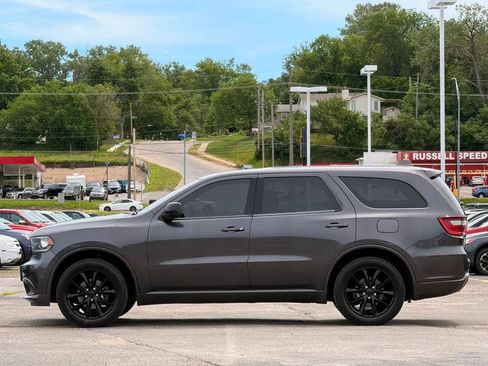 Used 2018 Dodge Durango SXT w/ Quick Order Package 2BB AWD/4WD image 5