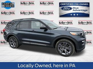 Certified 2022 Ford Explorer XLT w/ Equipment Group 202A video 1