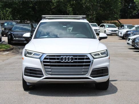 Used 2018 Audi Q5 2.0T Premium Plus w/ Premium Plus Package AWD/4WD image 2