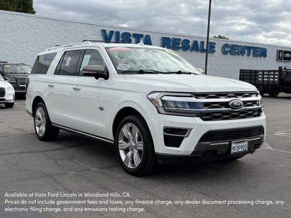 Certified 2023 Ford Expedition Max King Ranch