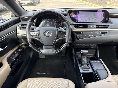 Used 2019 Lexus ES 350 350 image 12
