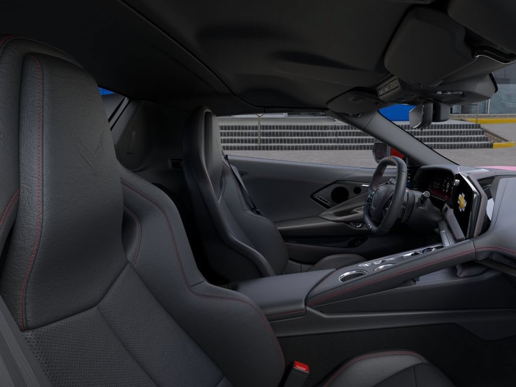 New 2026 Chevrolet Corvette Z06 RWD image 17