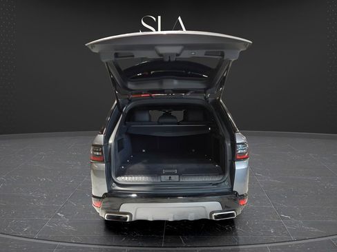 Used 2021 Land Rover Range Rover Sport HSE Silver Edition AWD/4WD image 8