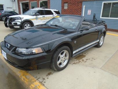 Used 2002 Ford Mustang Premium