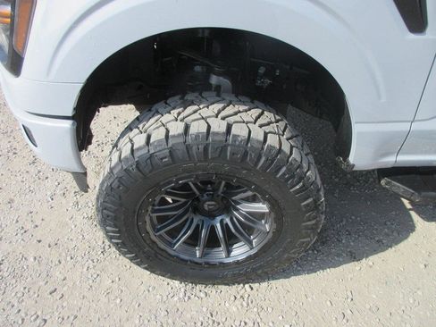 New 2025 Ford F150 XLT w/ Equipment Group 302A MID image 13