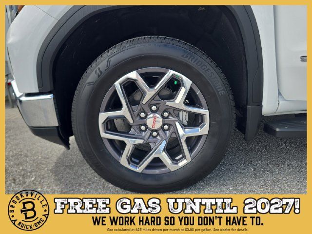 New 2026 GMC Sierra 1500 SLT w/ SLT Premium Plus Package AWD/4WD image 30