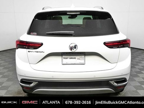 Used 2022 Buick Envision Essence w/ Technology Package I FWD image 31