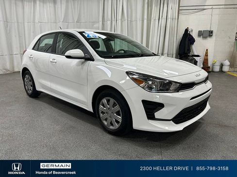Used 2023 Kia Rio S FWD image 2