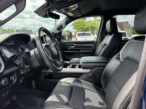 Used 2023 RAM 1500 Big Horn AWD/4WD image 8