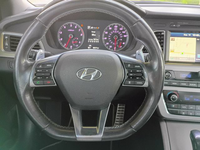 Used 2015 Hyundai Sonata Limited 2.0T FWD image 32