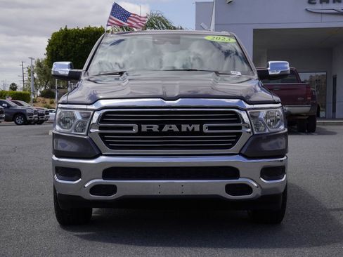 Certified 2023 RAM 1500 Laramie AWD/4WD image 9