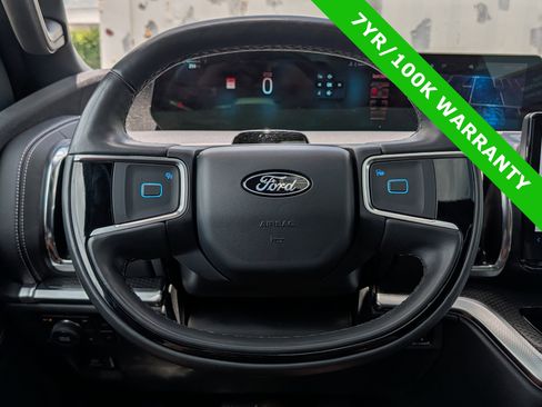 Certified 2025 Ford Expedition Platinum w/ Stealth Appearance Package AWD/4WD image 31