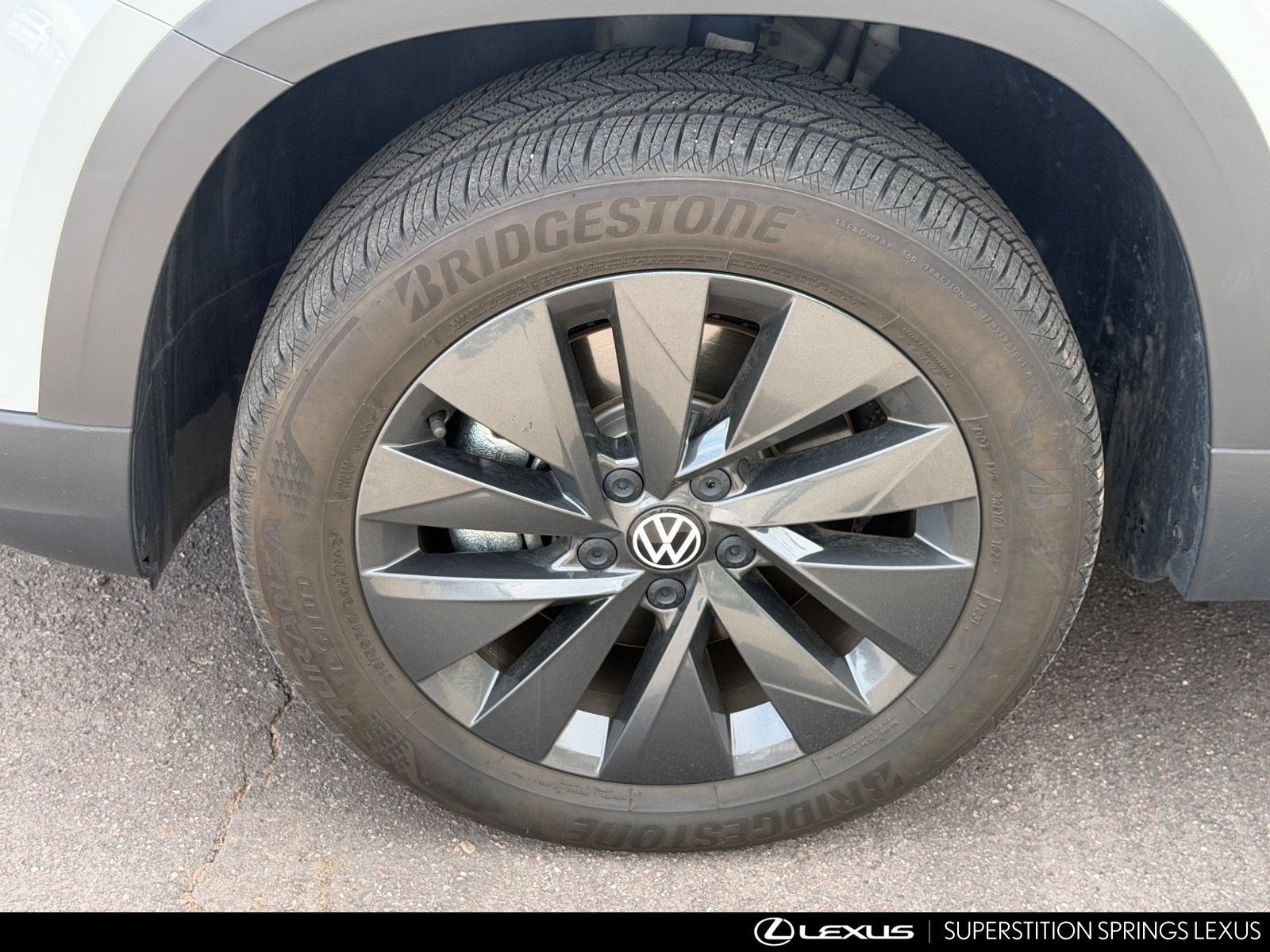 Used 2024 Volkswagen Taos S FWD image 6