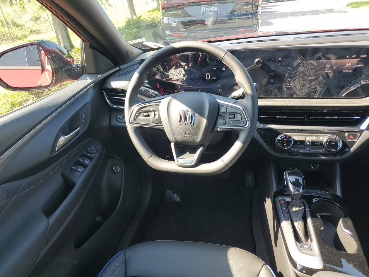 New 2026 Buick Envista Sport Touring w/ Convenience II Package FWD image 12